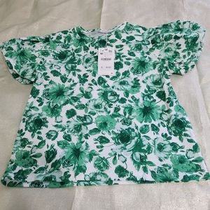 Zara Shirt New size meduim